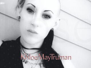 KhloeMayTruman
