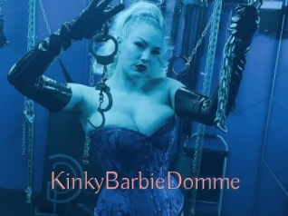 KinkyBarbieDomme Kostenlose Sexcams