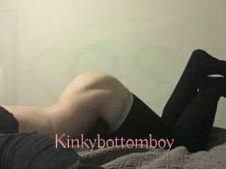 Kinkybottomboy