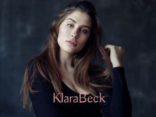 KlaraBeck