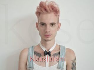 KlausJuliani