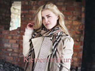 KlementinaFurs