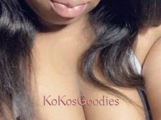 KoKosGoodies Kostenlose Sexcams