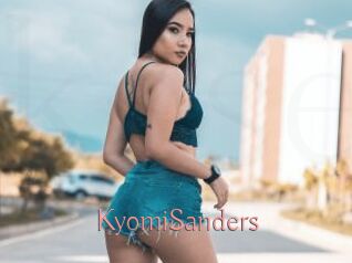 KyomiSanders