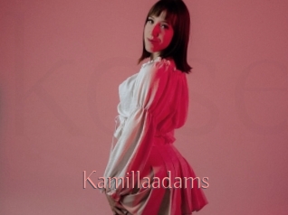Kamillaadams