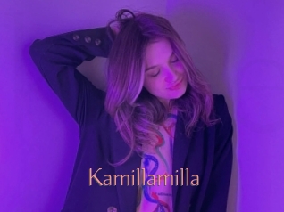 Kamillamilla