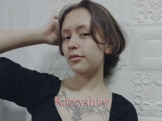 Kaoryshiro