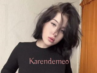 karendemeo Kostenlose Sexcams