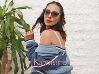 Karensims