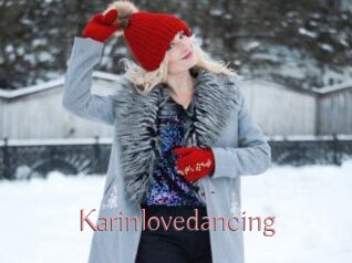 Karinlovedancing