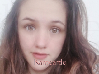 karocarde Kostenlose Sexcams