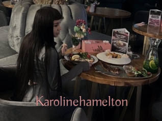 karolinehamelton Kostenlose Sexcams