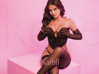 karoll Kostenlose Sexcams