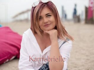 Karriebrielle