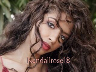 kendallrose18 Kostenlose Sexcams
