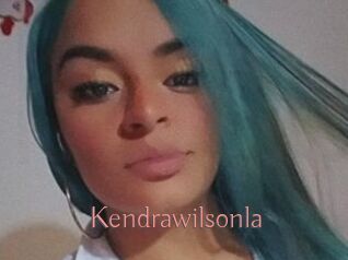 Kendrawilsonla