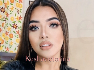 Keshavictorina