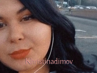 Khristinadimov