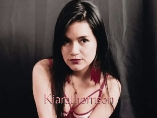 Kiarathomson