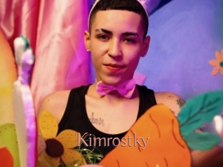 kimrostky Kostenlose Sexcams