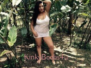 KinkyBoobs4u