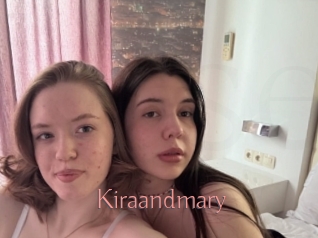 kiraandmary Kostenlose Sexcams