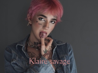 Klaire_savage