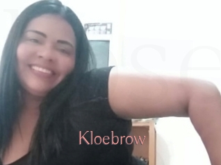 Kloebrow