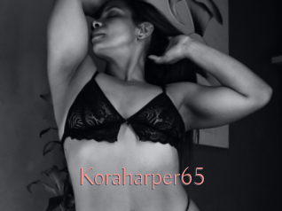 koraharper65 Kostenlose Sexcams