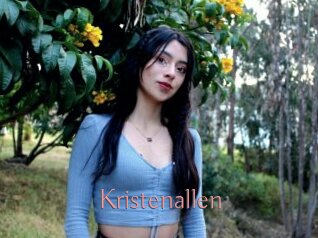 Kristenallen