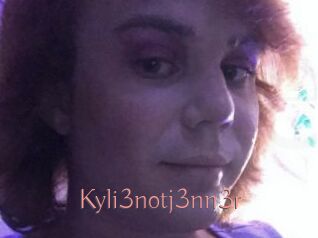 Kyli3notj3nn3r