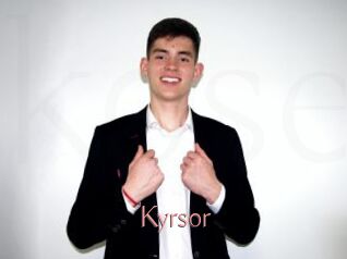 Kyrsor