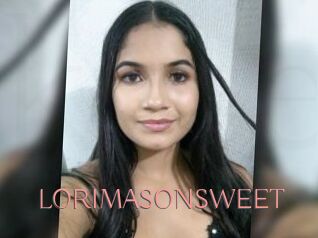 LORIMASONSWEET