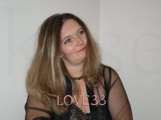 LOVE33