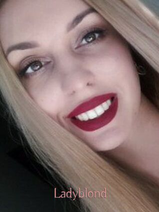 Ladyblond