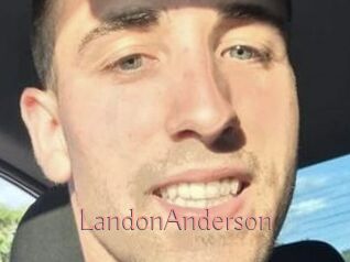 Landon_Anderson Kostenlose Sexcams