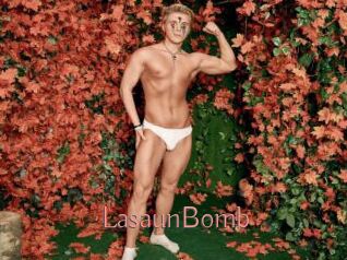 LasaunBomb