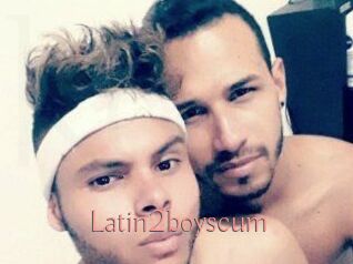 Latin2boyscum