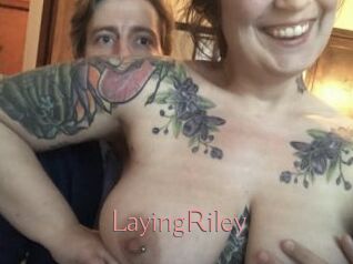 LayingRiley