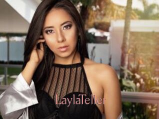 LaylaTeller Kostenlose Sexcams