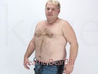 LeatherBearBill