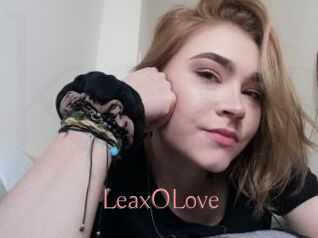 LeaxOLove Kostenlose Sexcams