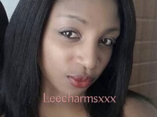 Leecharmsxxx Kostenlose Sexcams