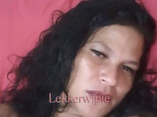 Lekkerwipje