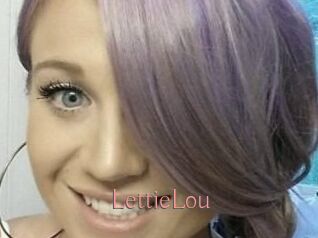 LettieLou Kostenlose Sexcams