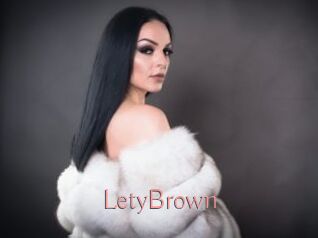 LetyBrown