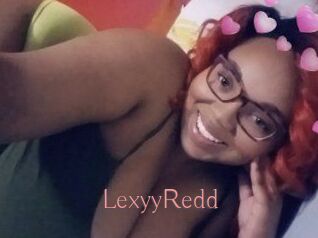 LexyyRedd