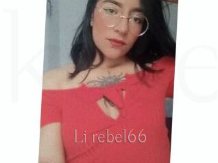 Li_rebel66 Kostenlose Sexcams