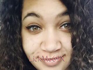 LickMe69X