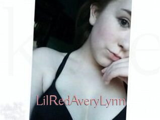 LilRedAveryLynn Kostenlose Sexcams